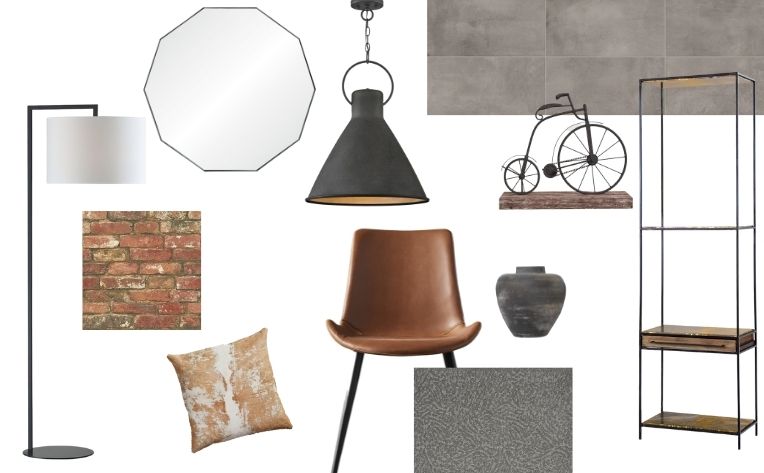 industrial styles